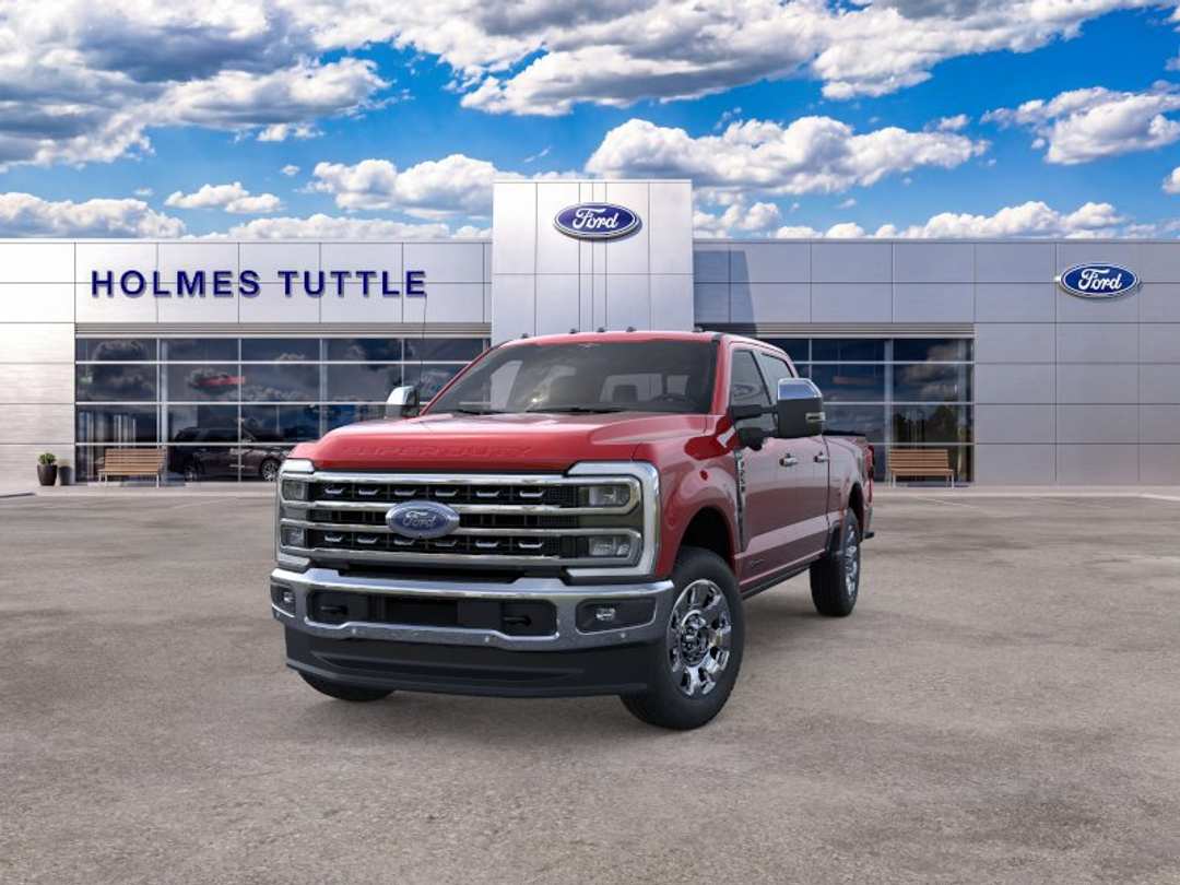 2026 Ford Super Duty F-250 Srw - Image 2