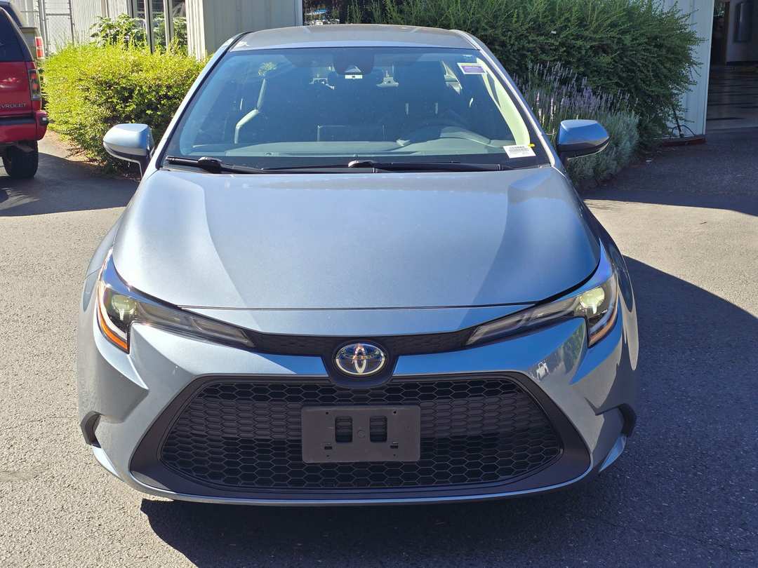 2022 Toyota Corolla Hybrid LE - Image 2