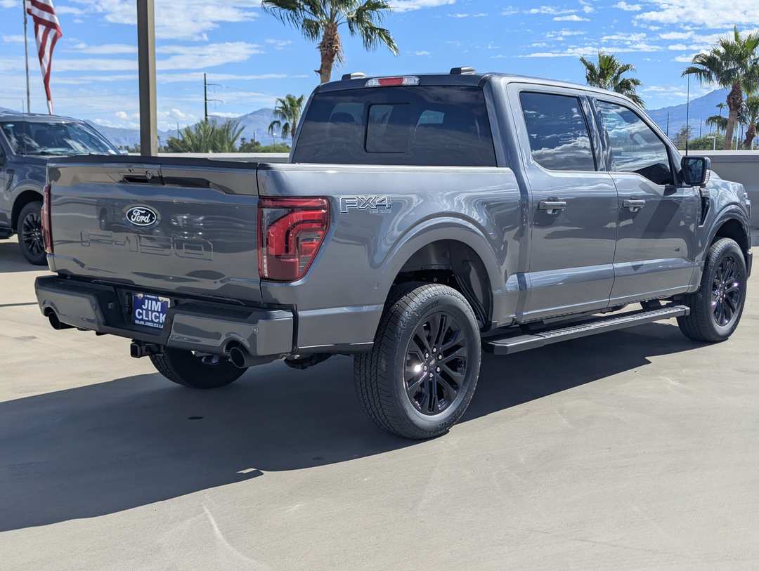 2026 Ford F-150 LARIAT - Image 2