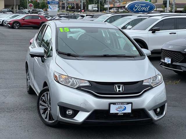 2015 Honda Fit EX