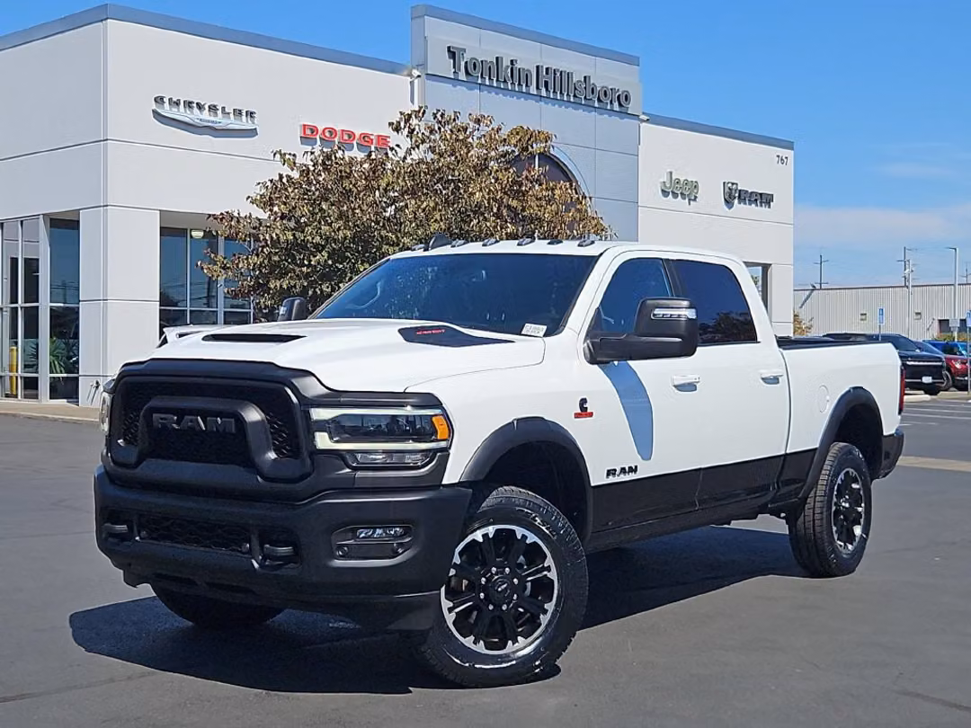 2024 Ram 2500 Rebel - Image 2