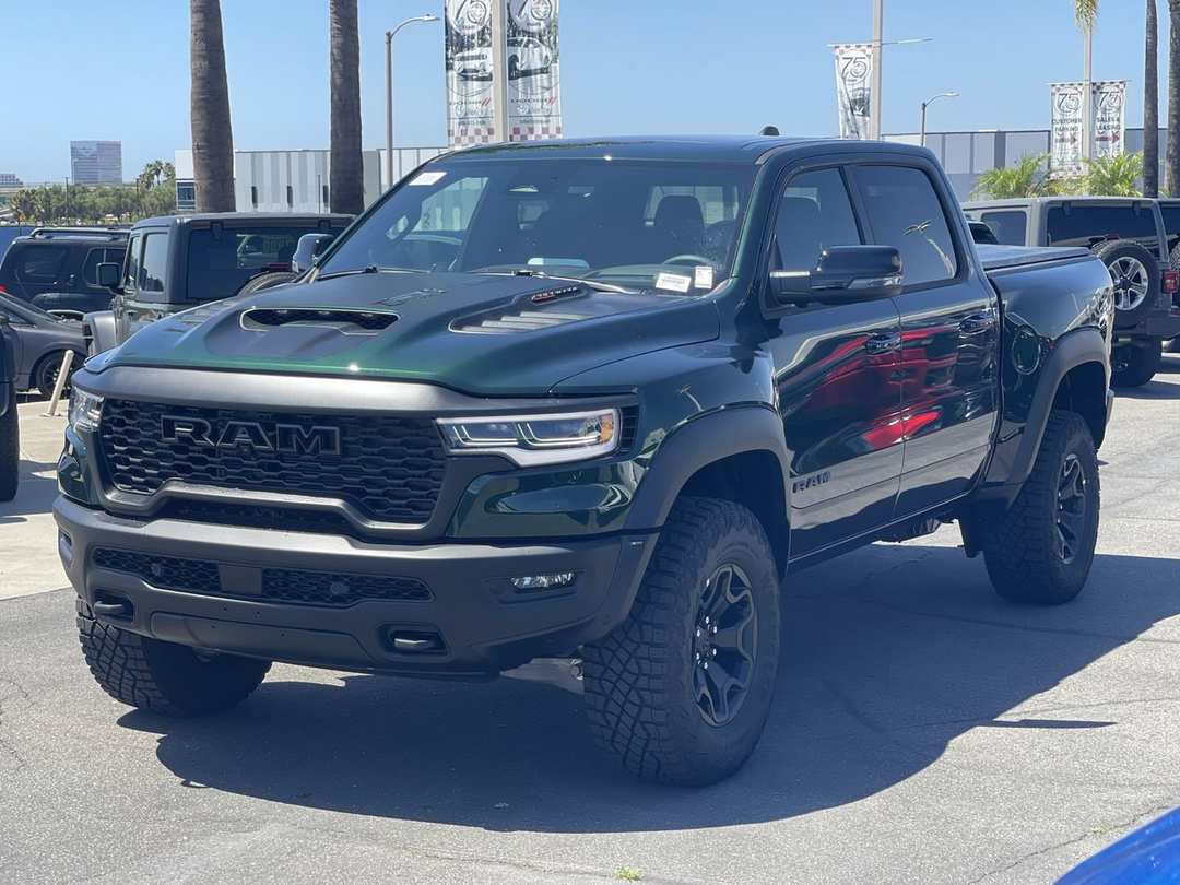 2026 Ram 1500 RHO - Image 3