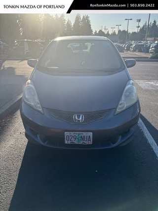 2011 Honda Fit Sport