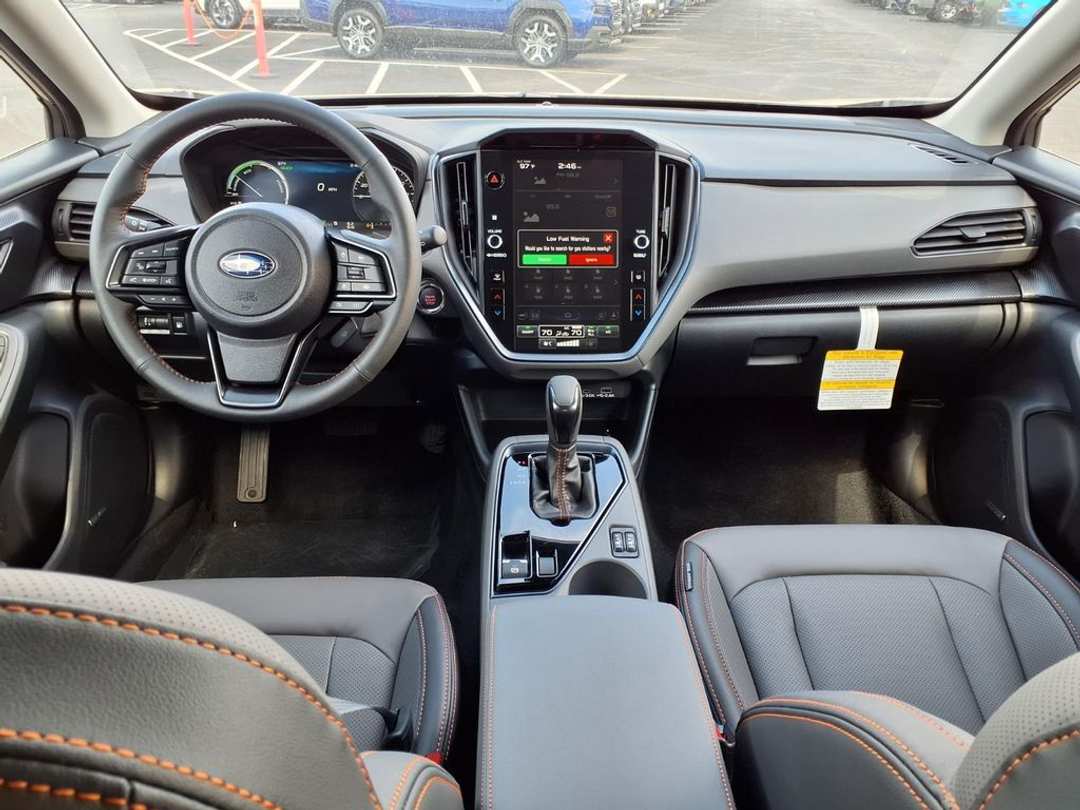 2026 Subaru Crosstrek Hybrid Limited - Image 2