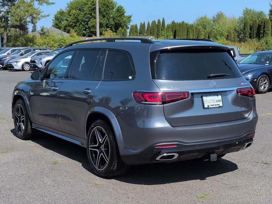 2023 Mercedes-Benz GLS GLS 450 - Image 3