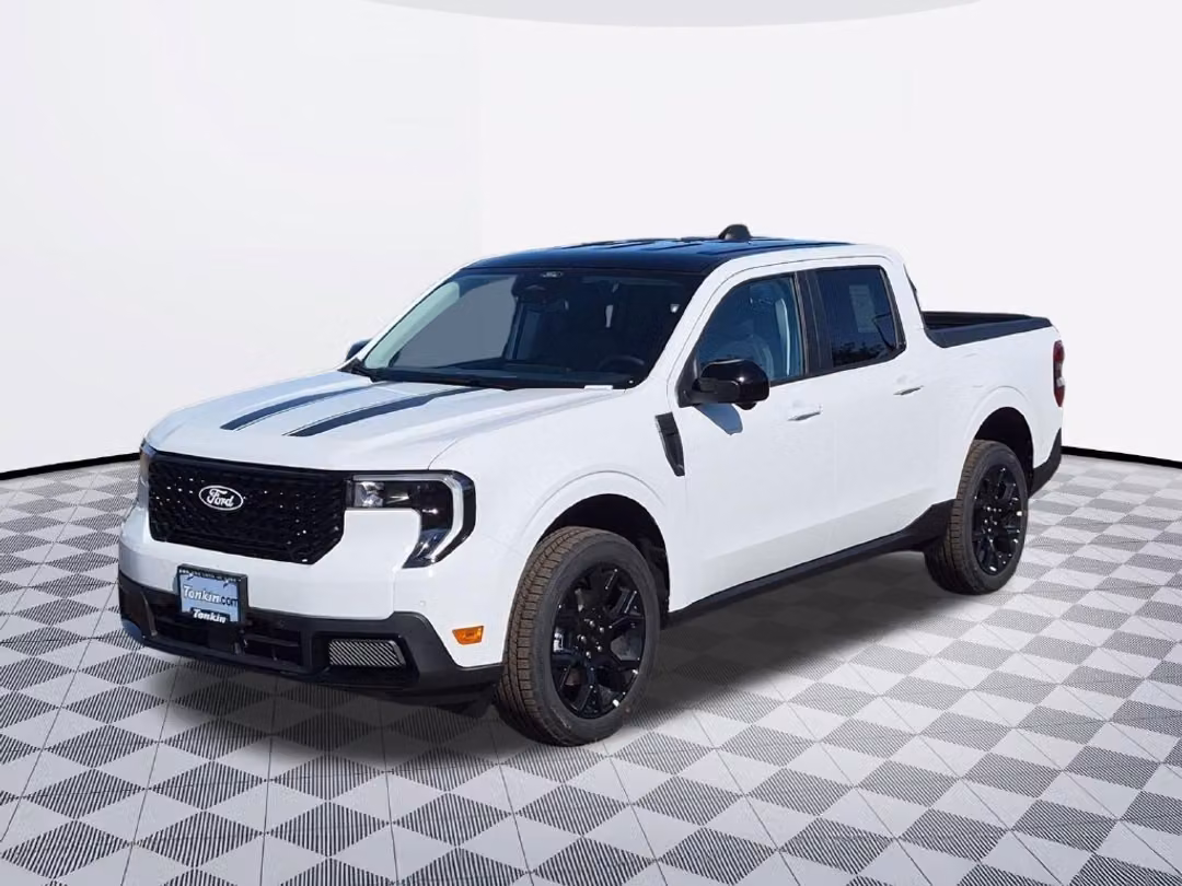 2026 Ford Maverick Lariat - Image 2