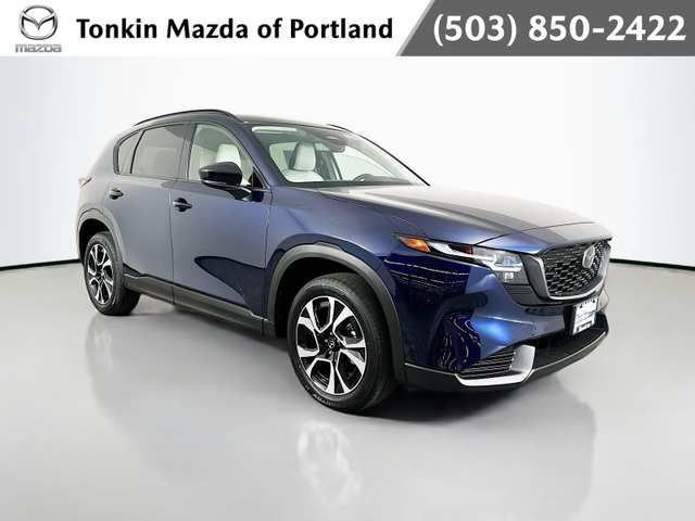 2026 MAZDA CX-5 2.5 S Preferred