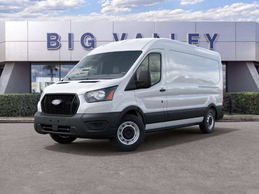 2027 Ford Transit-250 Base - Image 2