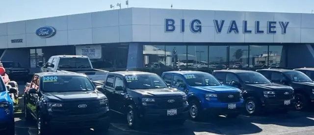 Big Valley Ford