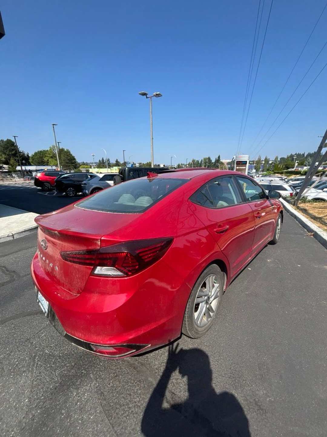 2020 Hyundai Elantra SEL - Image 3