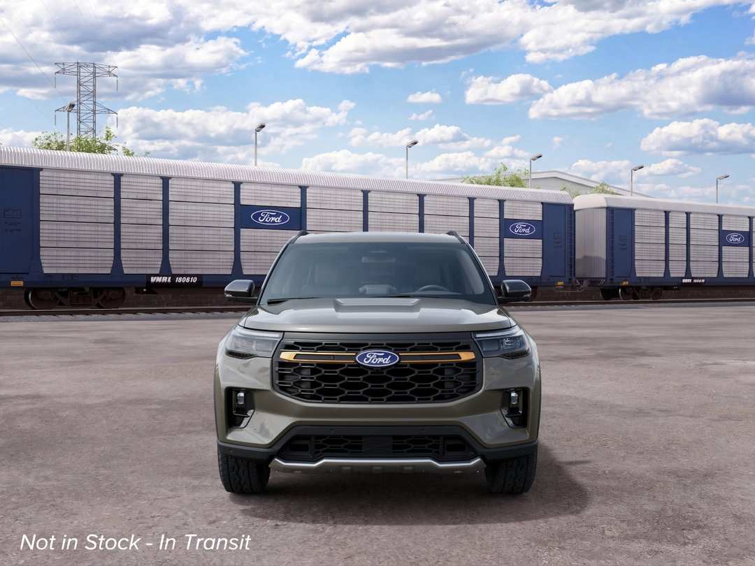 2027 Ford Explorer Tremor - Image 3