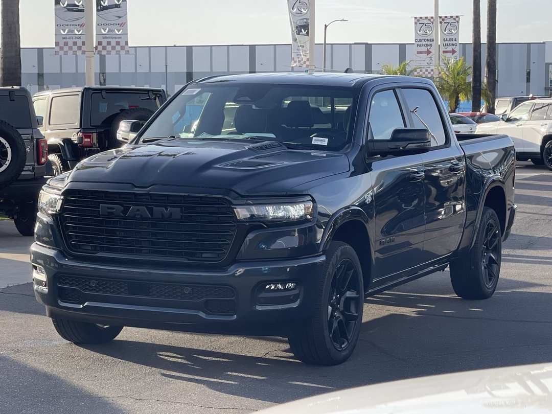 2026 Ram 1500 Laramie - Image 3