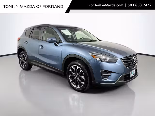 2016 MAZDA CX-5 Grand Touring