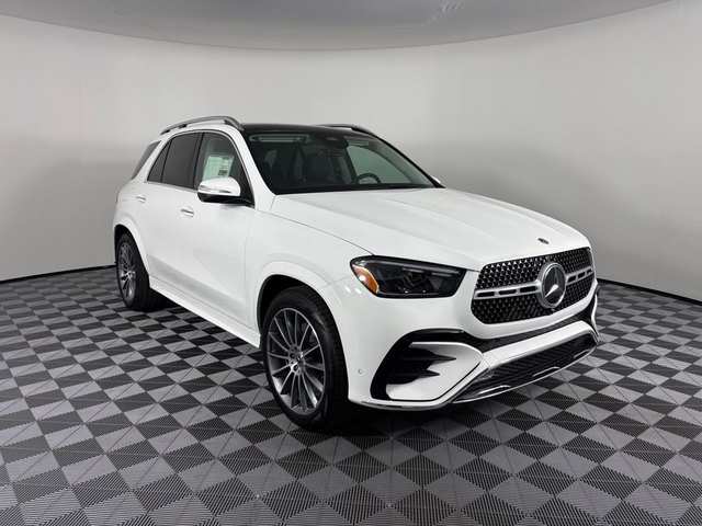 2026 Mercedes-Benz GLE 350