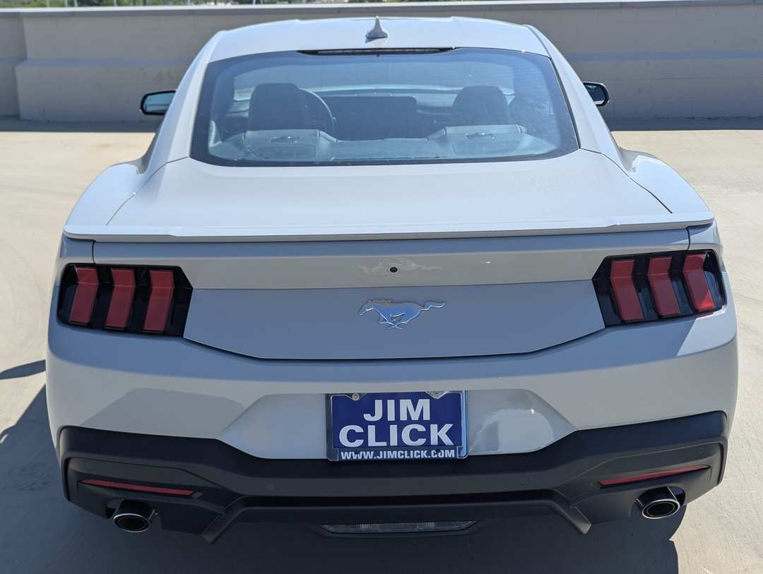 2026 Ford Mustang EcoBoost Premium - Image 3