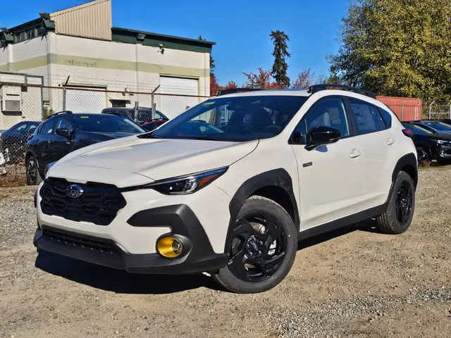 2026 Subaru Crosstrek Hybrid Sport