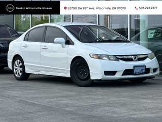 2011 Honda Civic LX