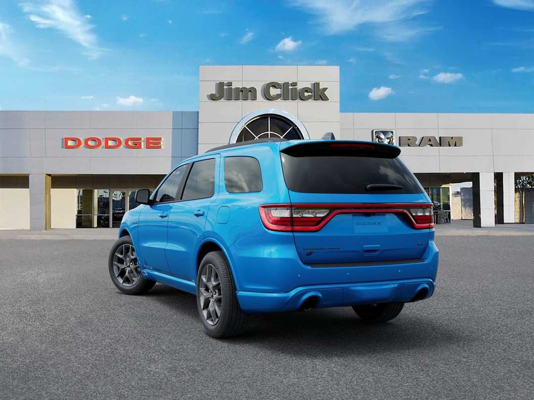 2026 Dodge Durango GT HEMI V8 - Image 3