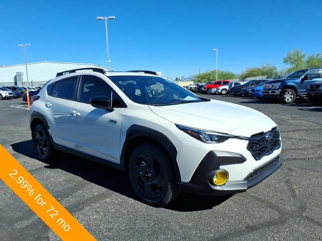 2026 Subaru Crosstrek Hybrid Sport
