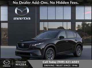 2026 MAZDA CX-5 2.5 S Select