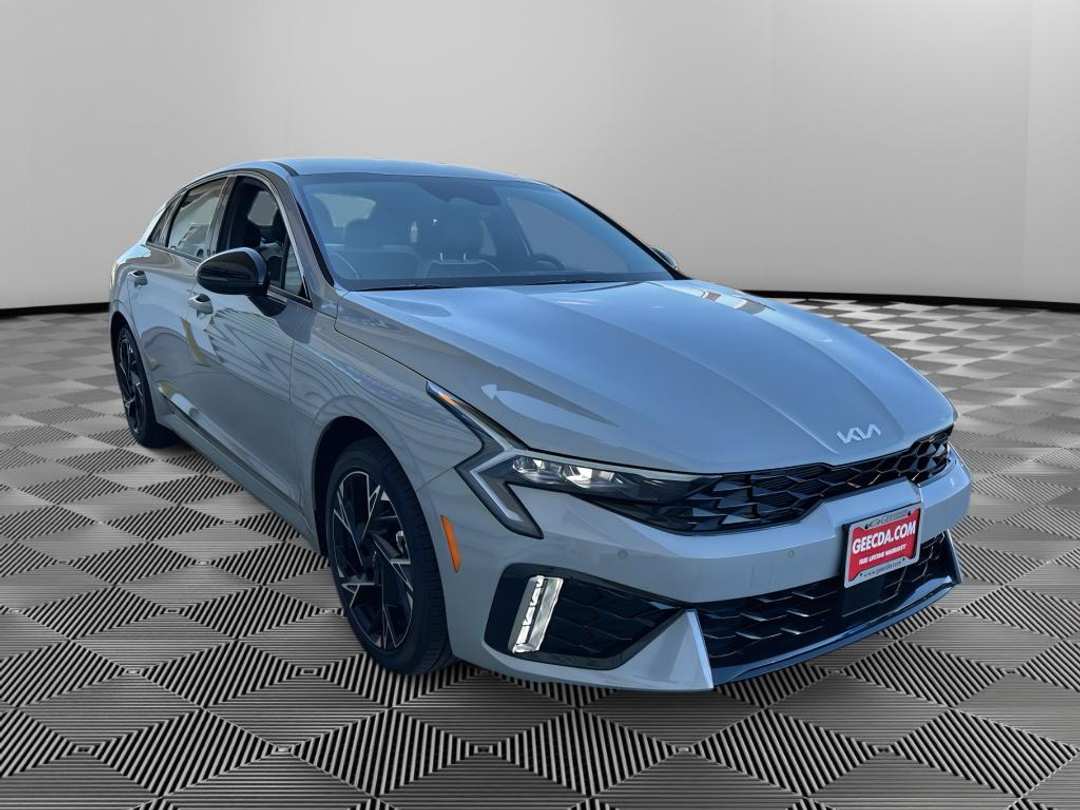 2026 Kia K5 GTLine - Image 3
