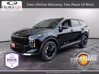 2027 Kia Sportage Hybrid EX
