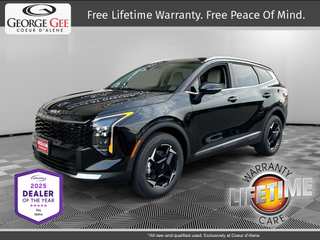 2027 Kia Sportage Hybrid EX