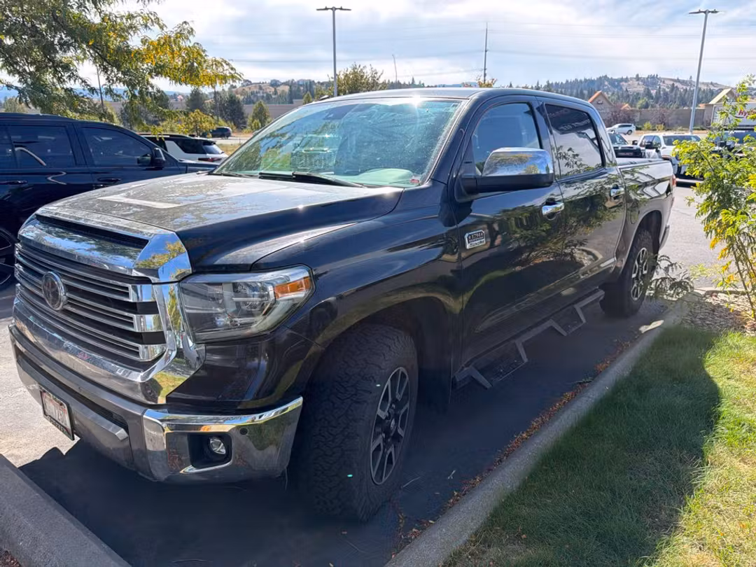 2018 Toyota Tundra 1794 - Image 2