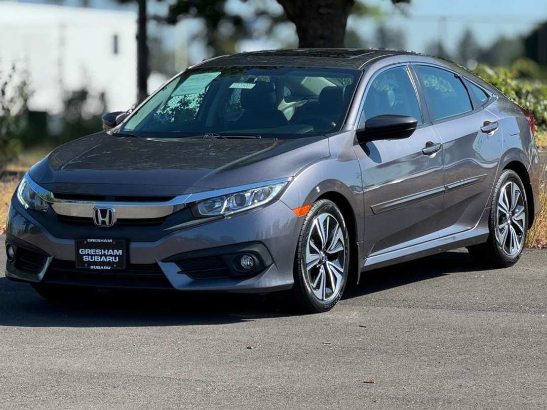 2016 Honda Civic EXT - Image 3