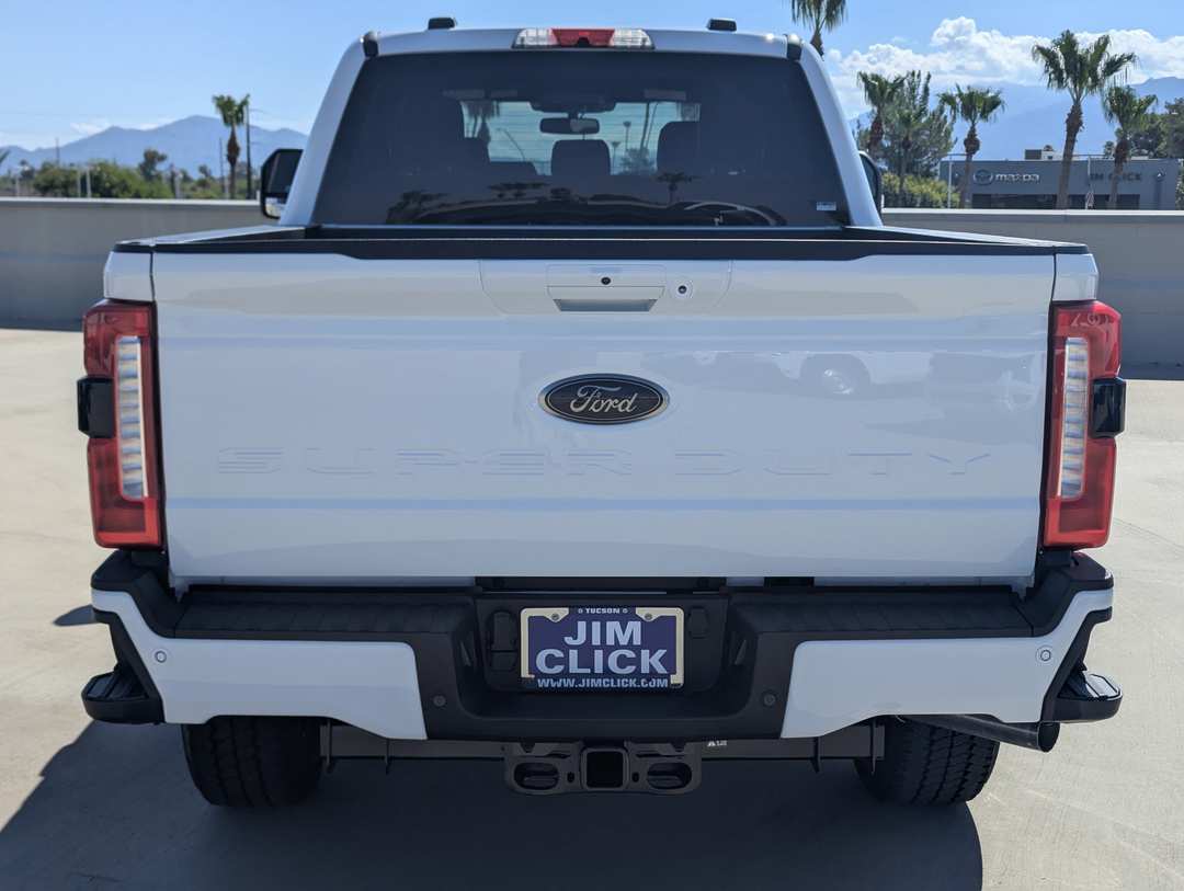 2026 Ford Super Duty F-350 Srw LARIAT - Image 3