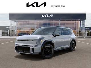 2026 Kia Ev9 GTLine