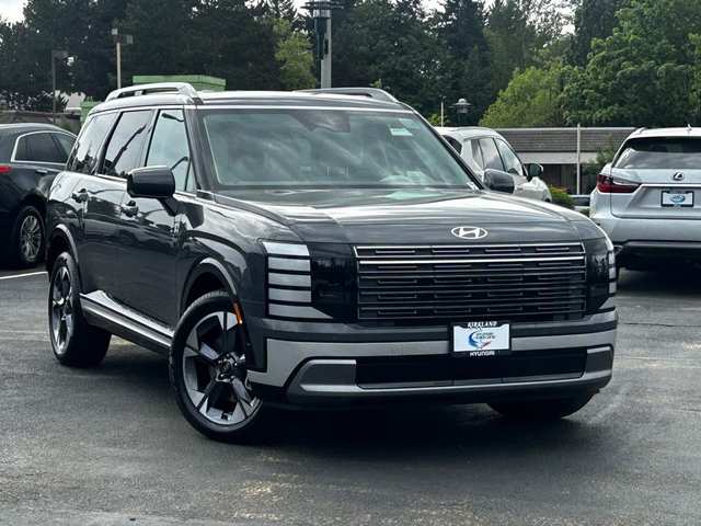 2026 Hyundai Palisade Hybrid Limited