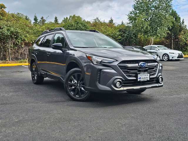 2025 Subaru Outback Onyx Edition