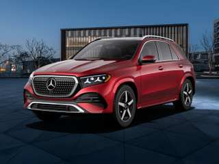 2027 Mercedes-Benz GLE 450