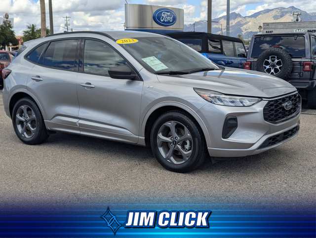 2023 Ford Escape STLine