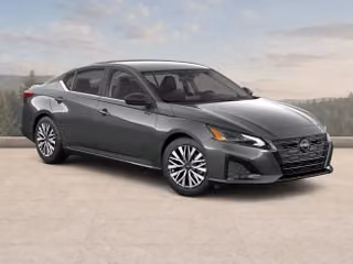 2026 Nissan Altima SV