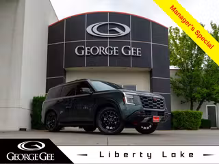 2026 Nissan Armada PRO4X