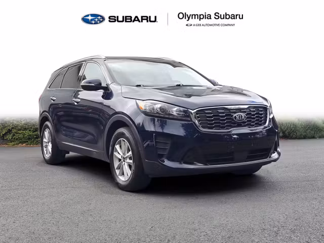 2020 Kia Sorento LX