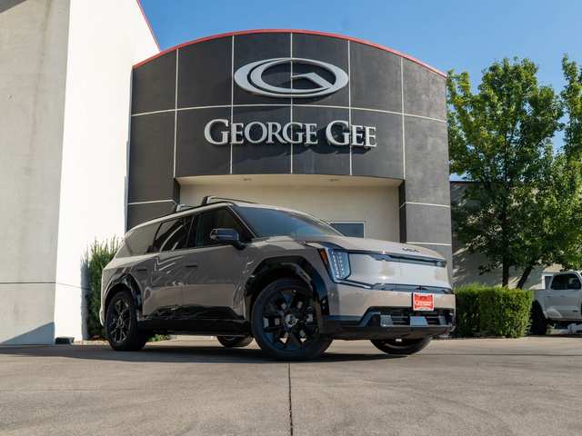 2026 Kia Ev9 Land