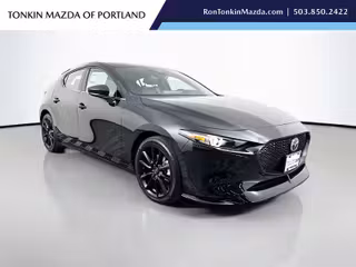 2026 MAZDA Mazda3 2.5 Turbo Premium Plus