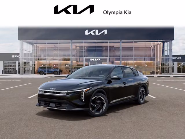 2027 Kia K4 EX