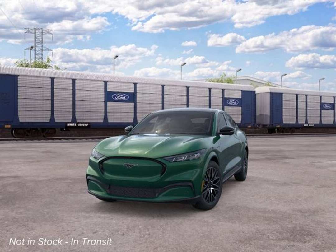 2026 Ford Mustang Mach-E Premium - Image 2