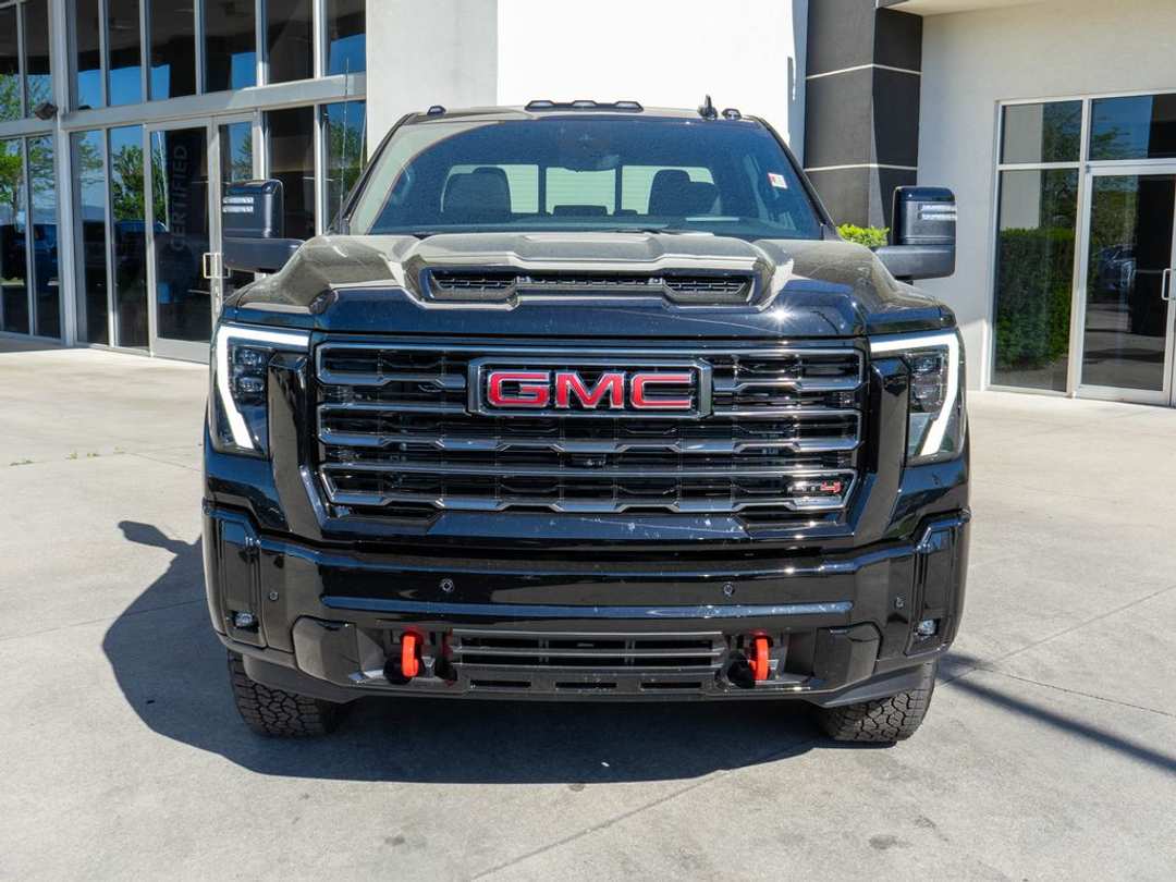 2026 GMC Sierra 3500Hd AT4 - Image 2