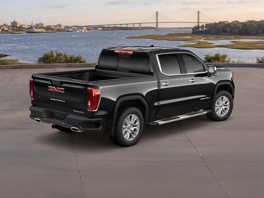 2026 GMC Sierra 1500 Denali - Image 3