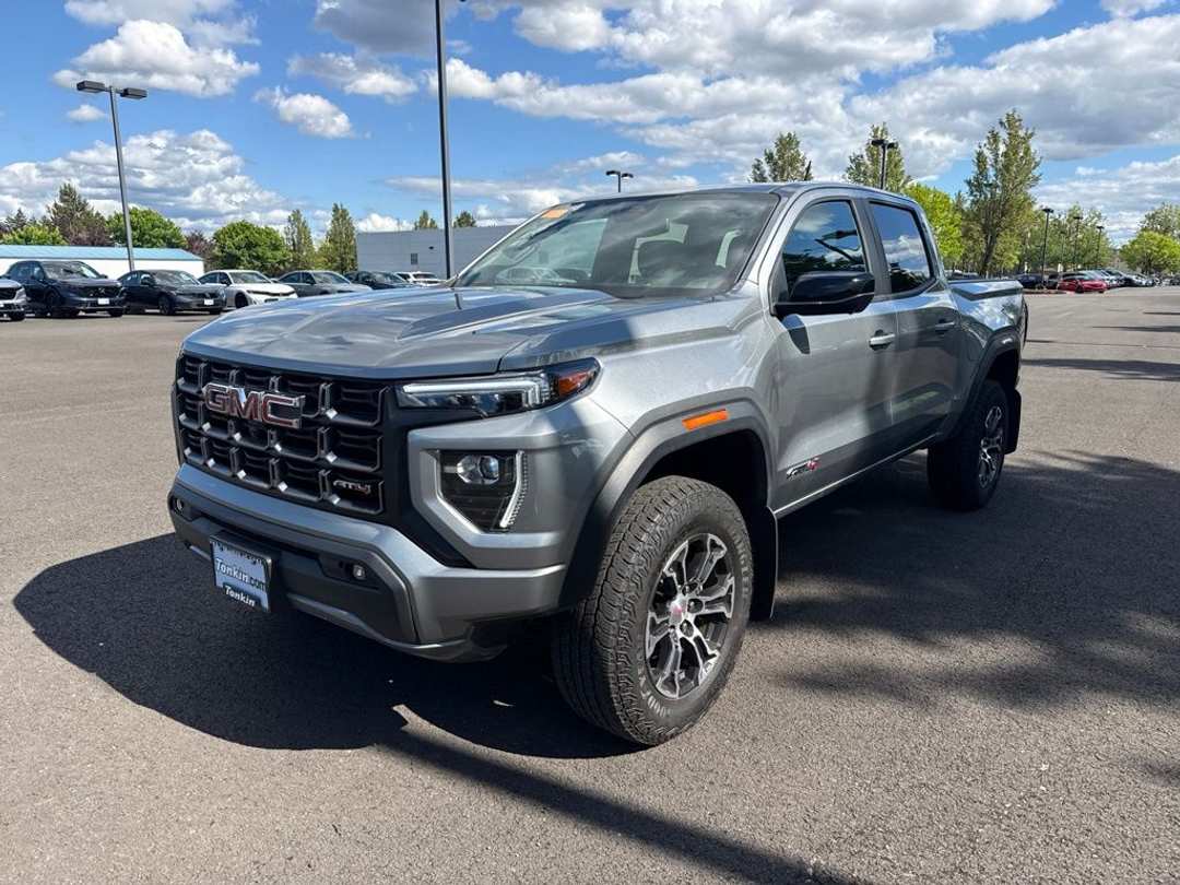 2024 GMC Canyon AT4 - Image 3