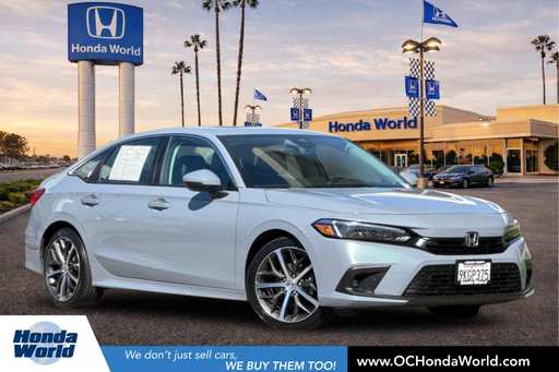 2024 Honda Civic Touring