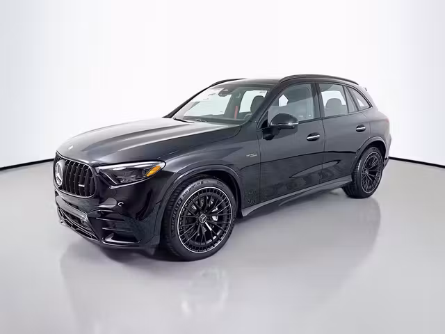 2026 Mercedes-Benz GLC GLC 43 AMG®