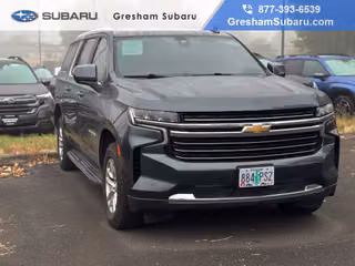 2021 Chevrolet Suburban LT