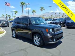 2019 Jeep Renegade Latitude