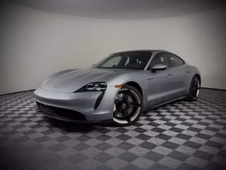 2024 Porsche Taycan